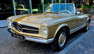 Image 4/21 of Mercedes-Benz 280 SL (1971)