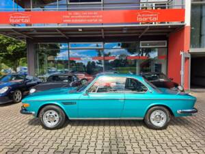 Imagen 1/20 de BMW 2800 CS (1970)