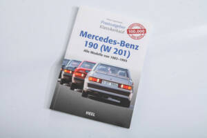 Image 45/50 de Mercedes-Benz 190 D (1986)