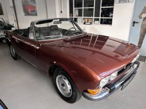 Imagen 3/35 de Peugeot 504 Convertible (1971)