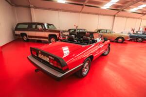 Image 23/24 of Alfa Romeo 2.0 Spider (1987)