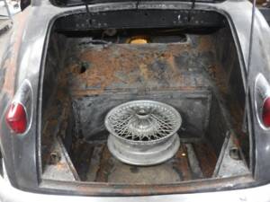 Imagen 9/50 de Jaguar XK 150 FHC (1959)