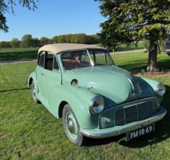 Image 6/13 of Morris Minor MM Tourer (1952)