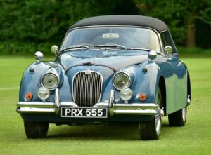Immagine 39/50 di Jaguar XK 150 3.4 S DHC (1958)