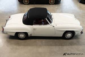 Imagen 49/74 de Mercedes-Benz 190 SL (1959)