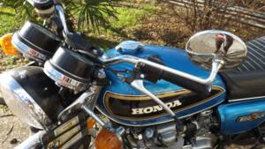 Immagine 9/20 di Honda CB 500 Four (1978)