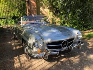 Image 2/46 of Mercedes-Benz 190 SL (1955)