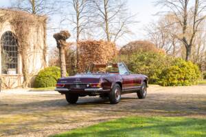 Image 32/35 de Mercedes-Benz 230 SL (1963)