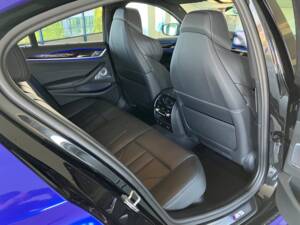 Immagine 5/5 di BMW M5 xDrive (2023)