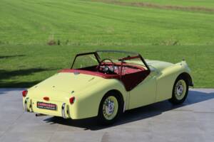 Afbeelding 2/50 van Triumph TR 2 (1954)