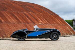 Image 6/39 of Delahaye 135M Guillore (1937)