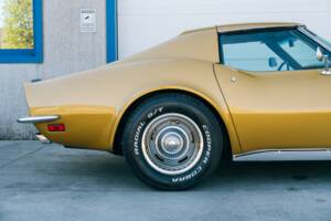 Imagen 26/76 de Chevrolet Corvette Stingray (1971)