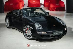 Image 4/25 de Porsche 911 Carrera 4S (2008)