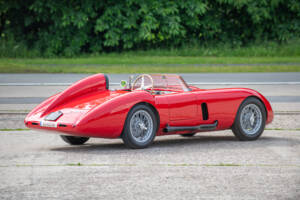 Image 9/47 of Bandini 750 Sport Siluro (1957)