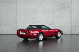 Imagen 35/50 de Chevrolet Corvette Convertible (1990)