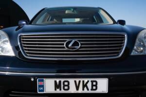 Afbeelding 18/50 van Lexus LS 430 (2002)