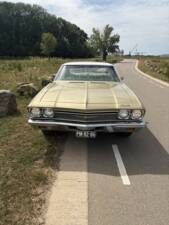 Bild 3/8 von Chevrolet Chevelle SS 396 (1968)