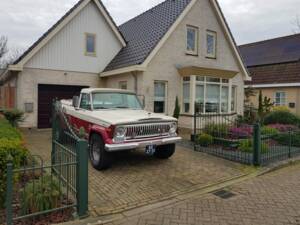 Bild 14/24 von Jeep J 4000 (1972)