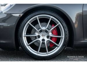 Afbeelding 30/38 van Porsche 911 Carrera 4S (WLS) (2012)