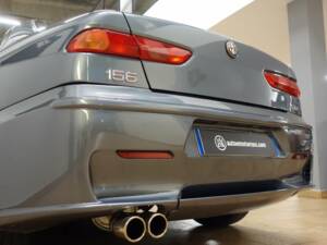 Afbeelding 29/32 van Alfa Romeo 156 3.2 V6 GTA (2003)