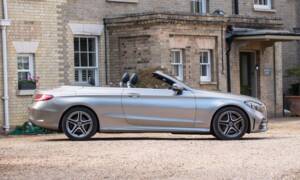 Bild 2/50 von Mercedes-Benz C 300 d (2019)