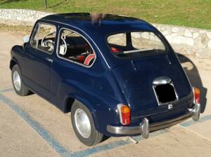 Bild 9/13 von FIAT 600 D (1971)