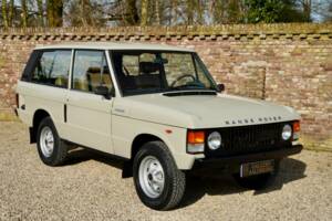 Afbeelding 16/50 van Land Rover Range Rover Classic 3.5 (1980)
