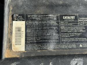 Bild 15/22 von Chevrolet C2500 (1992)