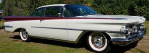 Imagen 1/30 de Oldsmobile 98 Holiday SceniCoupe (1959)