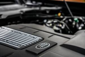 Image 28/50 de Land Rover Defender 110 V8 &quot;Bond Edition&quot; (2021)