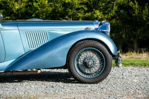 Imagen 12/46 de Alvis Speed 25 SC Vanden Plas (1938)