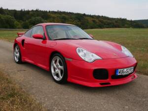 Bild 5/38 von Porsche 911 Turbo (2002)