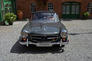 Bild 8/15 von Mercedes-Benz 190 SL (1956)