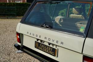 Afbeelding 35/50 van Land Rover Range Rover Classic 3.5 (1980)