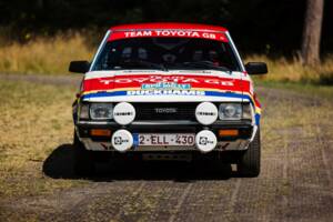 Image 6/20 of Toyota Corolla GP2 Rally (1980)