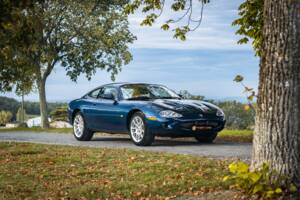 Bild 12/27 von Jaguar XKR (2001)