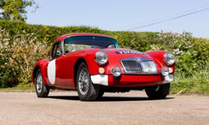 Image 1/50 of MG MGA 1500 (1957)