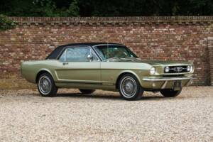 Image 48/50 of Ford Mustang GT (1966)