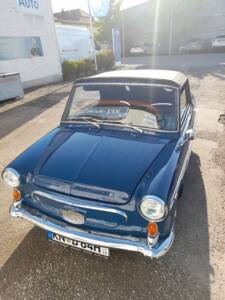 Image 76/83 of Autobianchi Bianchina Convertible (1965)