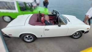 Bild 6/8 von FIAT Spider 2000 (1980)