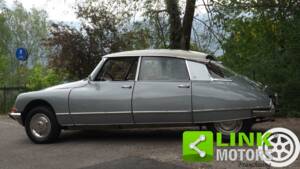 Immagine 3/10 di Citroën DS 21 (1969)