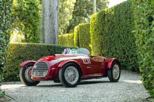 Immagine 2/50 di FIAT Ermini 1100 Sport (1951)