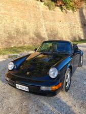 Image 1/11 of Porsche 911 Carrera 4 (1991)
