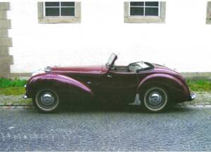 Image 1/6 de Triumph 1800 Roadster (1946)