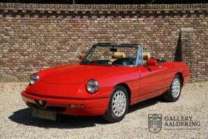 Immagine 47/50 di Alfa Romeo 2.0 Spider (1991)