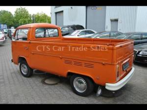 Imagen 2/7 de Volkswagen T2b Pickup (1973)