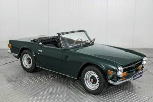 Immagine 16/50 di Triumph TR 6 PI (1972)