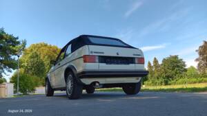 Bild 14/55 von Volkswagen Golf I Cabrio 1.8 (1985)