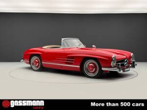 Afbeelding 3/15 van Mercedes-Benz 300 SL Roadster (1957)