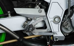 Immagine 55/71 di Kawasaki KR-1 (1989)